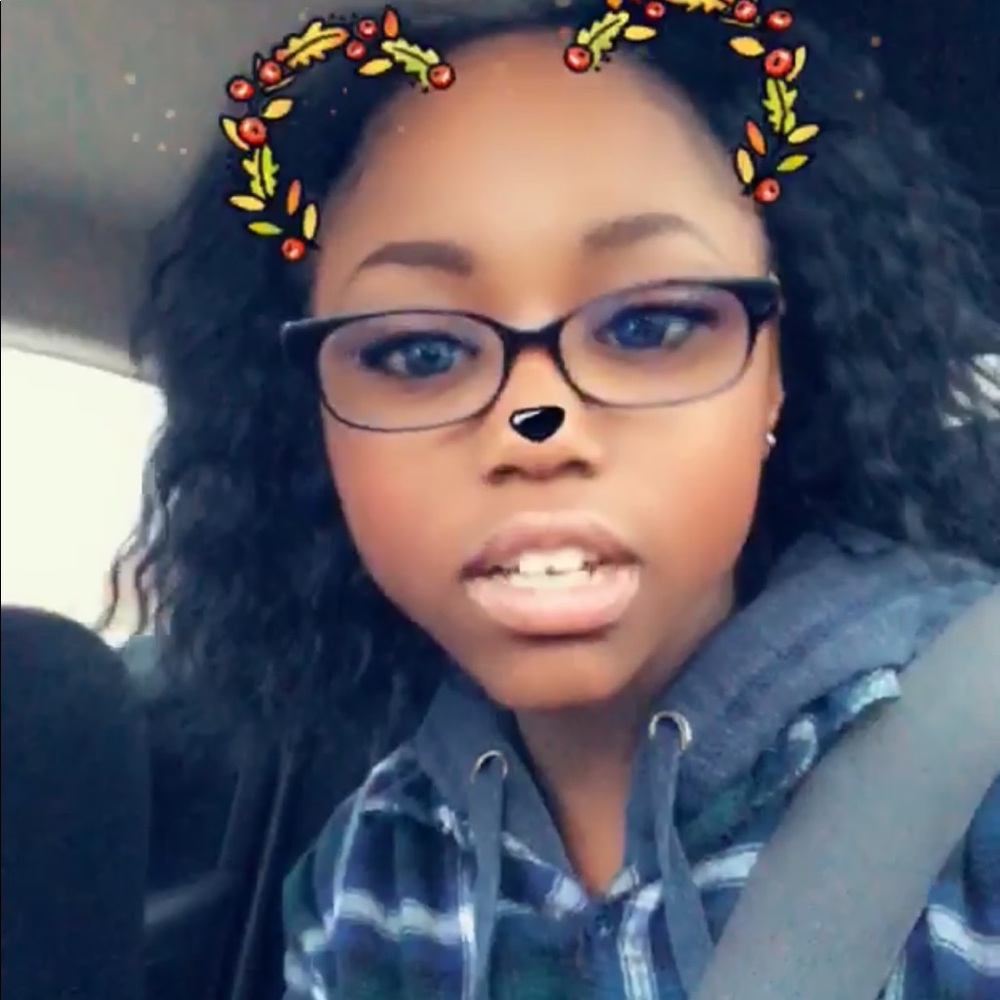 Meet your Posher, Niyanah